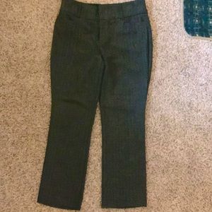 Apt 9 Checked dress pants